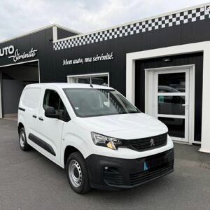 Peugeot Partner 650kg BlueHDi 100ch Premium 3PL