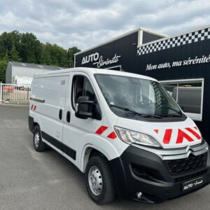 Citroën Jumper FOURGON 2.2 BlueHDi 140cv