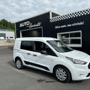 Ford Transit Connect FGN L1 EcoBlue TDCi 100ch 5 PLACES