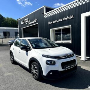 Citroën C3 BlueHDi 100ch