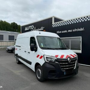 Renault Master FOURGON F3500 L2H2 2.3 dCi 135ch