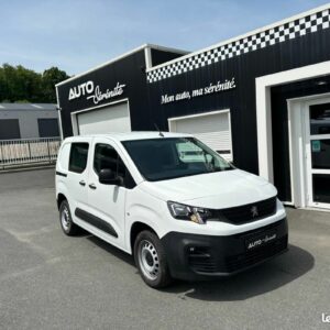 Peugeot Partner FOURGON M 1000kg BlueHDi 100ch
