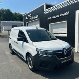 Renault Kangoo Van BLUE DCi 95cv 03/2024 avec 3 PLACES