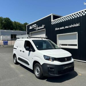 Peugeot Partner FOURGON 650kg BlueHDi 100ch