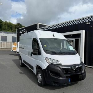 Opel Movano FOURGON 2.2 BLUEHDi 120cv