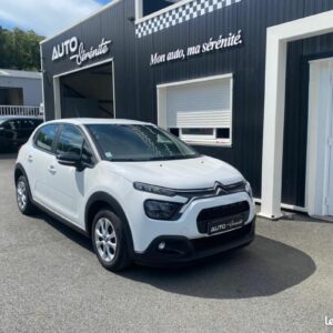 Citroën C3 BlueHDi 100ch FEEL 10/2023