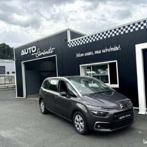 Citroën Grand C4 SpaceTourer BlueHDi 130ch