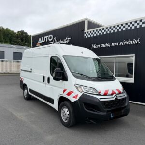 CITROEN JUMPER FOURGON - 3T5 L2H2 2.0BLUEHDI 130CV CLUB