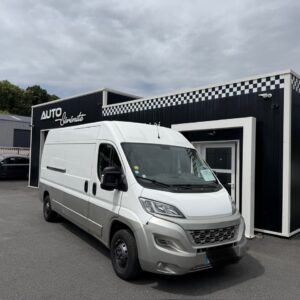 Citroën Jumper FOURGON 2.0 BLUEHDi 110cv L3H2 Club 3T5