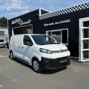 Citroën Jumpy FOURGON M 2.0 BlueHDi 145ch