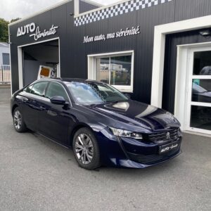 Peugeot 508 1.6THP 180ch S&S Active Business EAT8