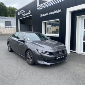 508 BlueHDi 130ch S&S Active Business EAT8