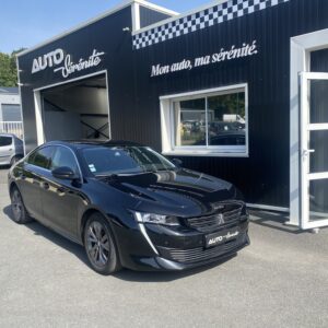 Peugeot 508 BlueHDi 130 ch S&S EAT8 ALLURE BUSINESS