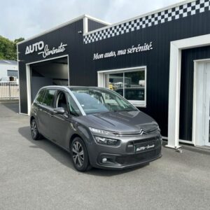 Citroën Grand C4 SpaceTourer BUSINESS BlueHDi 130cv S&S EAT8 7 PLACES