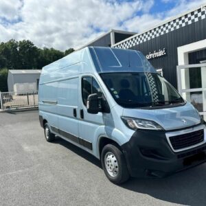 Peugeot Boxer FOURGON 3T5 BLUEHDI 140cv