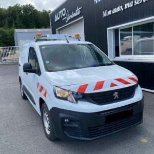 Peugeot Partner FOURGON 1000 KG BLUEHDI 100cv