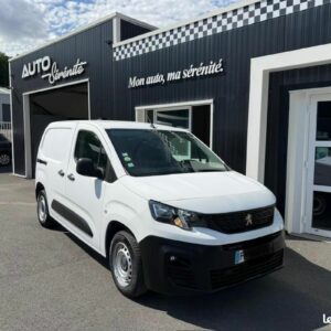 Peugeot Partner FOURGON BLUEHDI 75cv