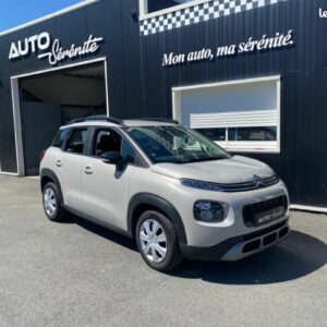 Citroën C3 Aircross BlueHDi 100ch