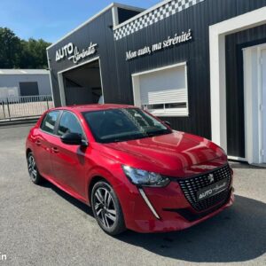 Peugeot 208 BlueHDi 100