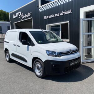 CITROEN BERLINGO VAN - BLUEHDI 100CV S&S + CAMERA