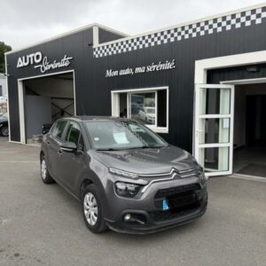 Citroën C3 BlueHDi 100ch S&S Feel Business BV6