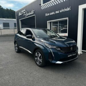 PEUGEOT 3008 - BLUEHDI 130CH S&S BV6 ALLURE + ATTELAGE