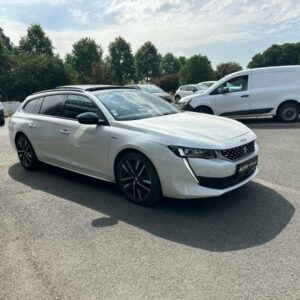 PEUGEOT 508 SW BUSINESS - HYBRID 225CH E-EAT8 GT + TOIT OUVRANT