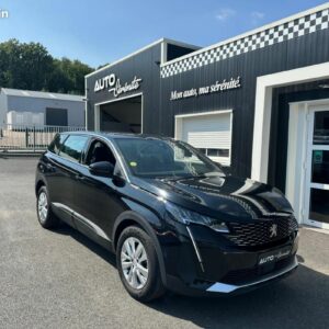 Peugeot 5008 BlueHDi 130ch S&S EAT8 BUSINESS + ATTELAGE/CAMERA