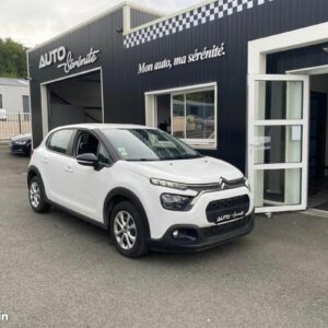 Citroën C3 BLUEHDI 100