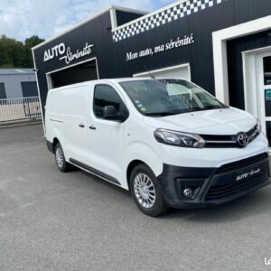 Toyota PROACE FOURGON MY20 LONG 2.0L D-4D 145cv