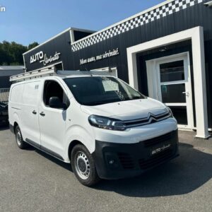 Citroën Jumpy FOURGON FGN XL BLUEHDI 145