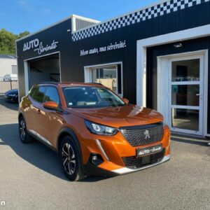 Peugeot 2008 BlueHDi 110cv