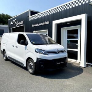 Citroën Jumpy FOURGON FGN XL BLUEHDI 120