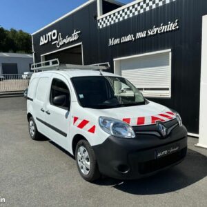 Renault Kangoo Express Blue dCi 80ch