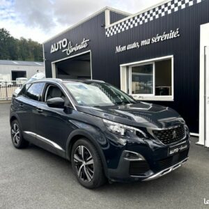 Peugeot 3008 BUSINESS BlueHDi 130ch