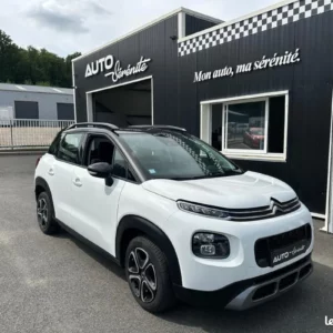 Citroën C3 Aircross BUSINESS BlueHDi 100
