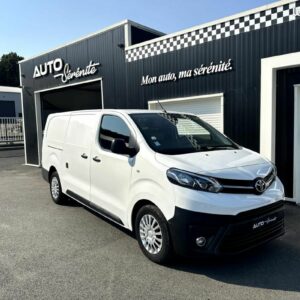 Toyota PROACE FOURGON MY20 LONG 2.0L 145cv