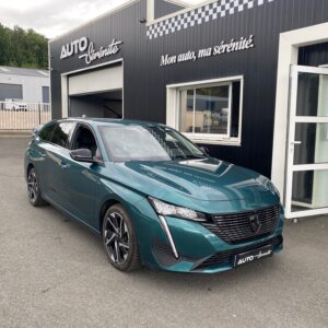 Peugeot 308 SW BlueHDi 130ch S&S EAT8 Allure Pack