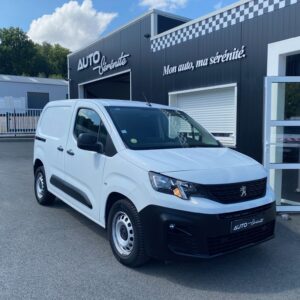 Peugeot Partner FOURGON 1000 KG BLUEHDI 100cv S&S GRIP