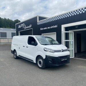 Citroën Jumpy FOURGON XL 2.0BlueHDi 145ch