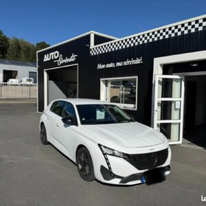 Peugeot 308 BlueHDi 130ch