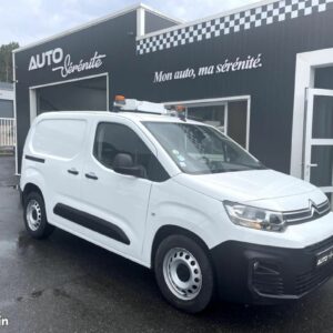 Citroën Berlingo VAN M 1000kg 1.6 BlueHDi 100cv