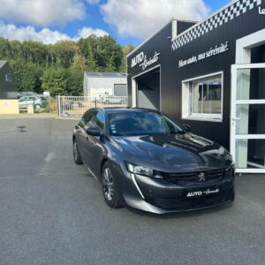 Peugeot 508 SW BUSINESS Hybrid 225cv