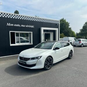 Peugeot 508 SW BUSINESS HYBRID 225ch
