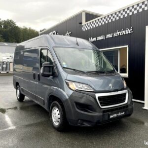 Peugeot Boxer FOURGON 3.3T L2H2 BLUEHDI 140cv