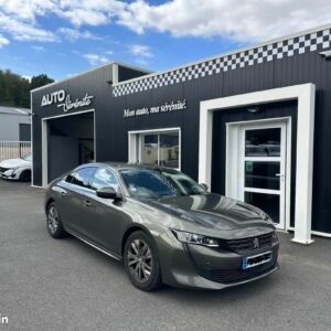 Peugeot 508 BlueHDi 130ch S&S EAT8 Business + CAMERA