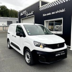 Peugeot Partner FOURGON M 650kg BlueHDi 130ch