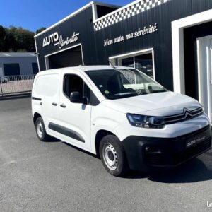 Citroën Berlingo VAN M 650kgs BLUEHDI 75cv BUSINESS CAMERA + GPS