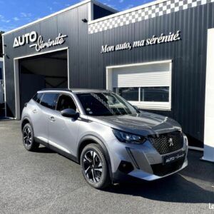 Peugeot 2008 BlueHDi 130 S&S EAT8 Allure
