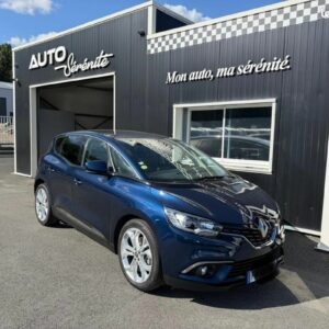 Renault Scénic IV BUSINESS Blue dCi 120cv